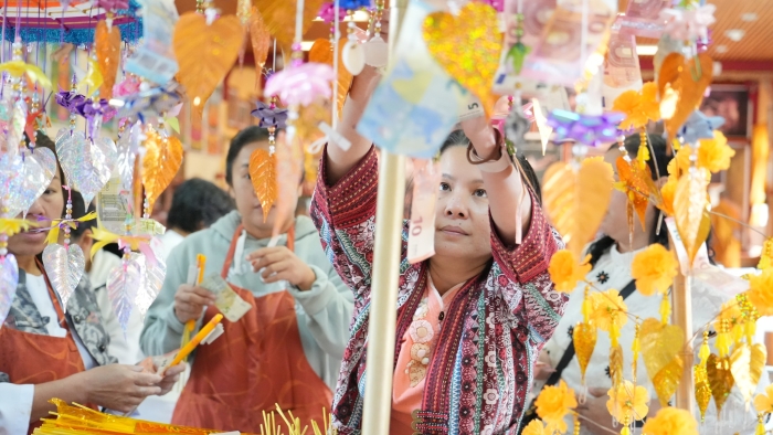 วัดพุทธบารมี เนเธอร์แลนด์ เตรียมจัดงานใหญ่ "ผูกพัทธสีมา ปิดทองฝังลูกนิมิต"