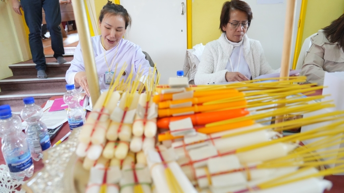 วัดพุทธบารมี เนเธอร์แลนด์ เตรียมจัดงานใหญ่ "ผูกพัทธสีมา ปิดทองฝังลูกนิมิต"