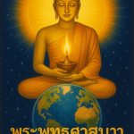 พระพุทธศาสนา คือประทีปแห่งโลก