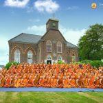 รายนามผู้เข้าร่วมประชุมคณะสงฆ์ธรรมยุตในสหภาพยุโรป ครั้งที่ ๑๐/๒๕๖๘