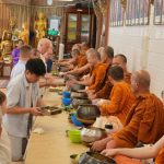ชาวพุทธเยอรมนีแน่นวัด! ร่วมบุญใหญ่ "วันอาสาฬหบูชา-เข้าพรรษา" ณ วัดพุทธบารมี ฮัมบวร์ก