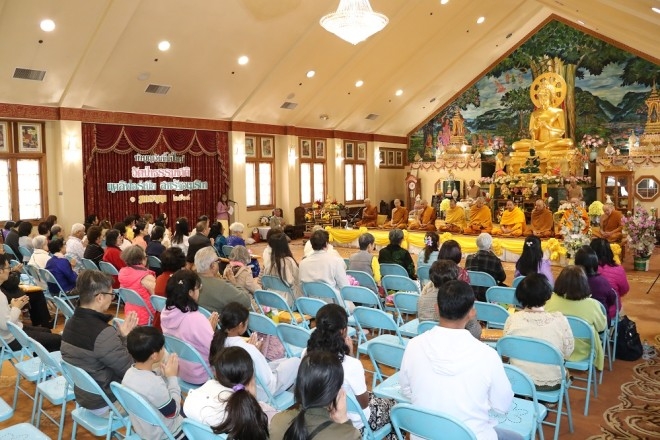 วัดป่าธรรมชาติ (Wat Padhammachart): ศูนย์รวมใจชาวพุทธในแคลิฟอร์เนีย