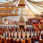 เนปาลจัดงานเฉลิมฉลอง "พุทธชยันตี" ครบรอบ 2570 ปี อย่างยิ่งใหญ่ทั่วประเทศ
