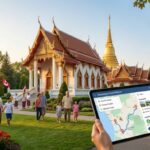 แนะนำระบบ "จัดแผนเดินทางไหว้พระ" คณะสงฆ์ธรรมยุตในสหรัฐอเมริกา และแคนาดา จัดทริปบุญง่ายๆ ด้วยตัวคุณเอง