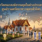ทำเนียบวัดคณะสงฆ์ธรรมยุตในต่างประเทศ 2569: ศูนย์รวมศรัทธาชาวพุทธทั่วโลก