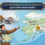 วัดอลาสก้าญาณวราราม (Wat Alaska Yanna Vararam)