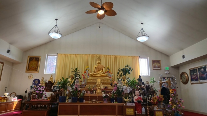 วัดอลาสก้าญาณวราราม (Wat Alaska Yanna Vararam)