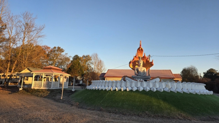 วัดมอนท์โกเมอรี่พุทธาราม (Wat Montgomery Buddharam)
