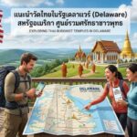 แนะนำวัดไทยในรัฐเดลาแวร์ (Delaware) สหรัฐอเมริกา ศูนย์รวมศรัทธาชาวพุทธ