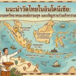 แนะนำวัดไทยในอินโดนีเซีย: ตามรอยศรัทธาคณะสงฆ์ธรรมยุต และเชิญชวนร่วมกิจกรรมบุญ