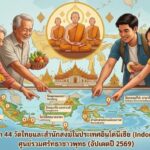 แนะนำ 44 วัดไทยและสำนักสงฆ์ในประเทศอินโดนีเซีย (Indonesia) ศูนย์รวมศรัทธาชาวพุทธ (อัปเดตปี 2569)