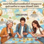 แนะนำวัดไทยในประเทศสิงคโปร์ (Singapore) ศูนย์รวมศรัทธาชาวพุทธ (อัปเดตปี 2569)