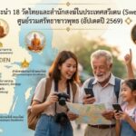 แนะนำ 18 วัดไทยและสำนักสงฆ์ในประเทศสวีเดน (Sweden) ศูนย์รวมศรัทธาชาวพุทธ (อัปเดตปี 2569)