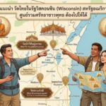 แนะนำวัดไทยในรัฐวิสคอนซิน (Wisconsin) สหรัฐอเมริกา ศูนย์รวมศรัทธาชาวพุทธ ต้องไปให้ได้