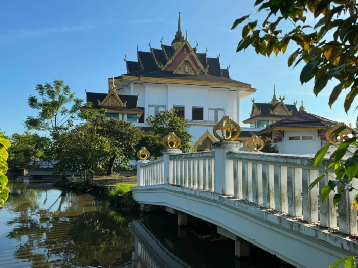วัดธรรมเมตตา (Vihara Dhamma Metta Arama)