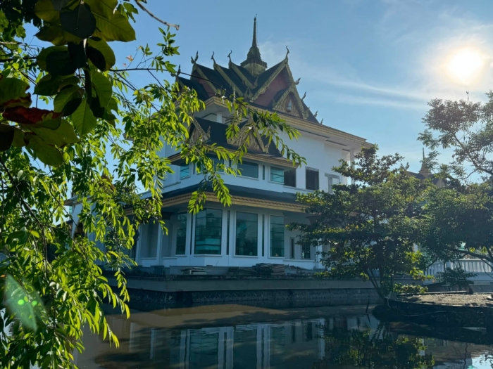วัดธรรมเมตตา (Vihara Dhamma Metta Arama)