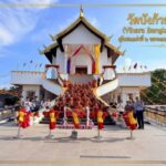 วัดบังก้าธรรมาราม (Vihara Bangka Dhammaram) อุโบสถแห่งที่ ๒ ของคณะสงฆ์ธรรมยุตในอินโดนีเซีย
