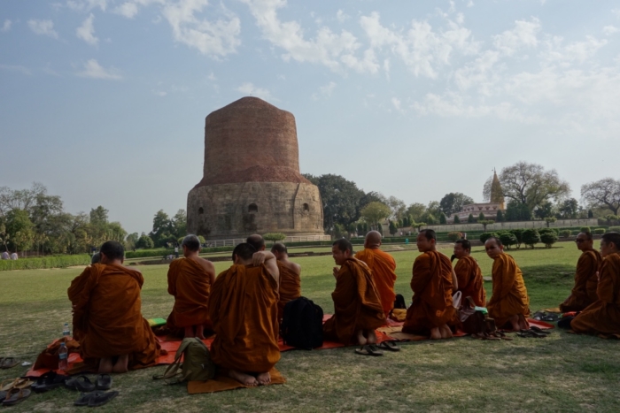 ข่าวดีชาวพุทธ! "สารนาถ" (Sarnath) พุทธสังเวชนียสถานสำคัญ ได้รับการขึ้นทะเบียนเป็นมรดกโลกโดย UNESCO