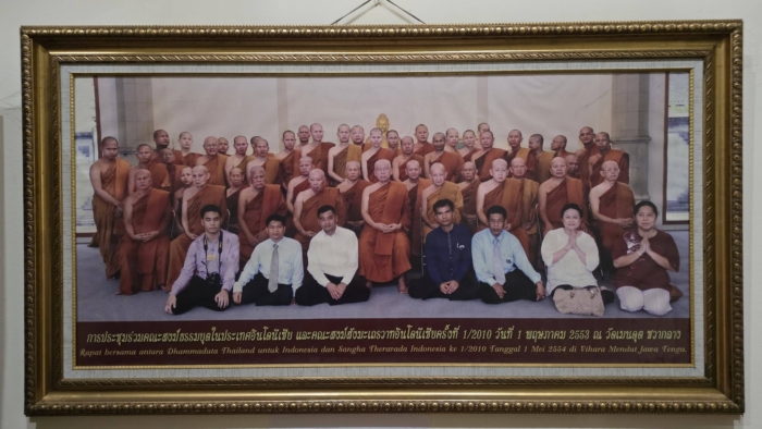 แนะนำพุทธสถานในต่างประเทศ: สถานปฏิบัติธรรม Pondok Meditasi Bhante Win ใกล้บุโรพุทโธ อินโดนีเซีย