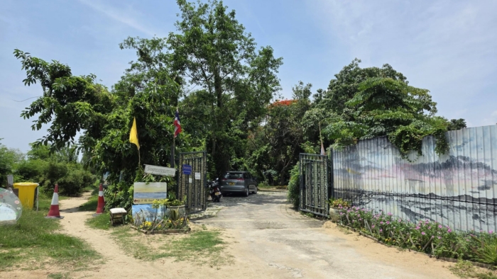 สำนักสงฆ์พุทธธรรมาราม (Wat Buddhadhamaram) ฮ่องกง