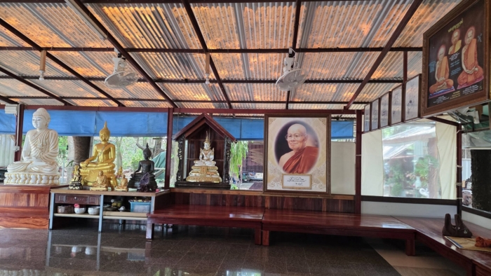 สำนักสงฆ์พุทธธรรมาราม (Wat Buddhadhamaram) ฮ่องกง