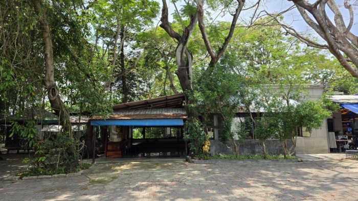 สำนักสงฆ์พุทธธรรมาราม (Wat Buddhadhamaram) ฮ่องกง